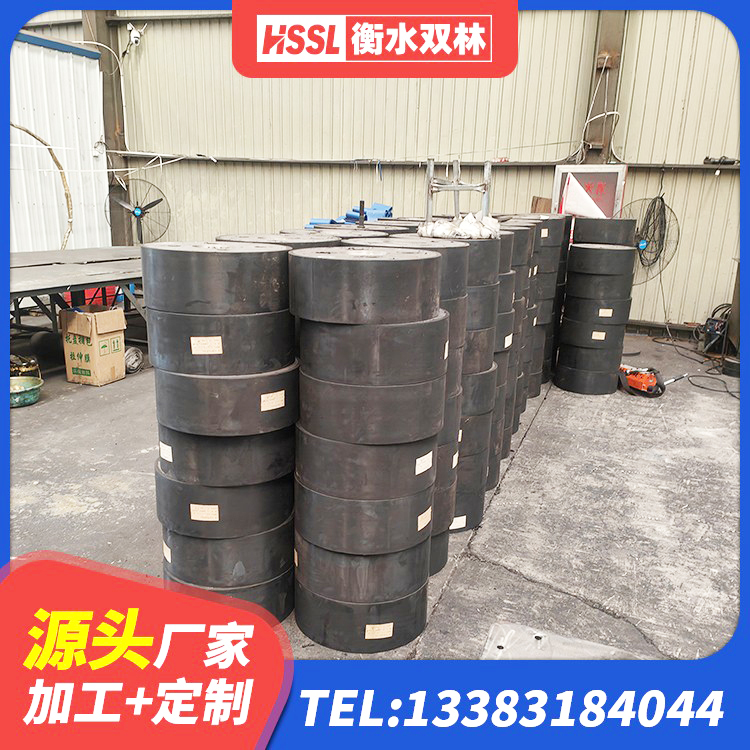 玉屏县HDR型高阻尼隔震橡胶支座生产厂家 玉屏县建筑抗震支座-LNR700-II生产厂家 玉屏县隔震支座什么价格 玉屏县建筑工程中的隔震支座 - 第4张